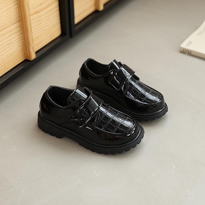 Child British Style Leathershoeseason New Retro Child Soft Soled Single Shoe Fashion Boys Anti Slip Party Formal Leathershoe 37
Child British Style Leathershoeseason New Retro Child Soft Soled Single Shoe Fashion Boys Anti Slip Party Formal Leathershoe 37