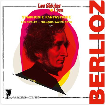 CD H. BERLIOZ - Symphonie Fantastique ASM02 Musicales Actes 2010 France Classical Used
CD H. BERLIOZ - Symphonie Fantastique ASM02 Musicales Actes 2010 France Classical Used