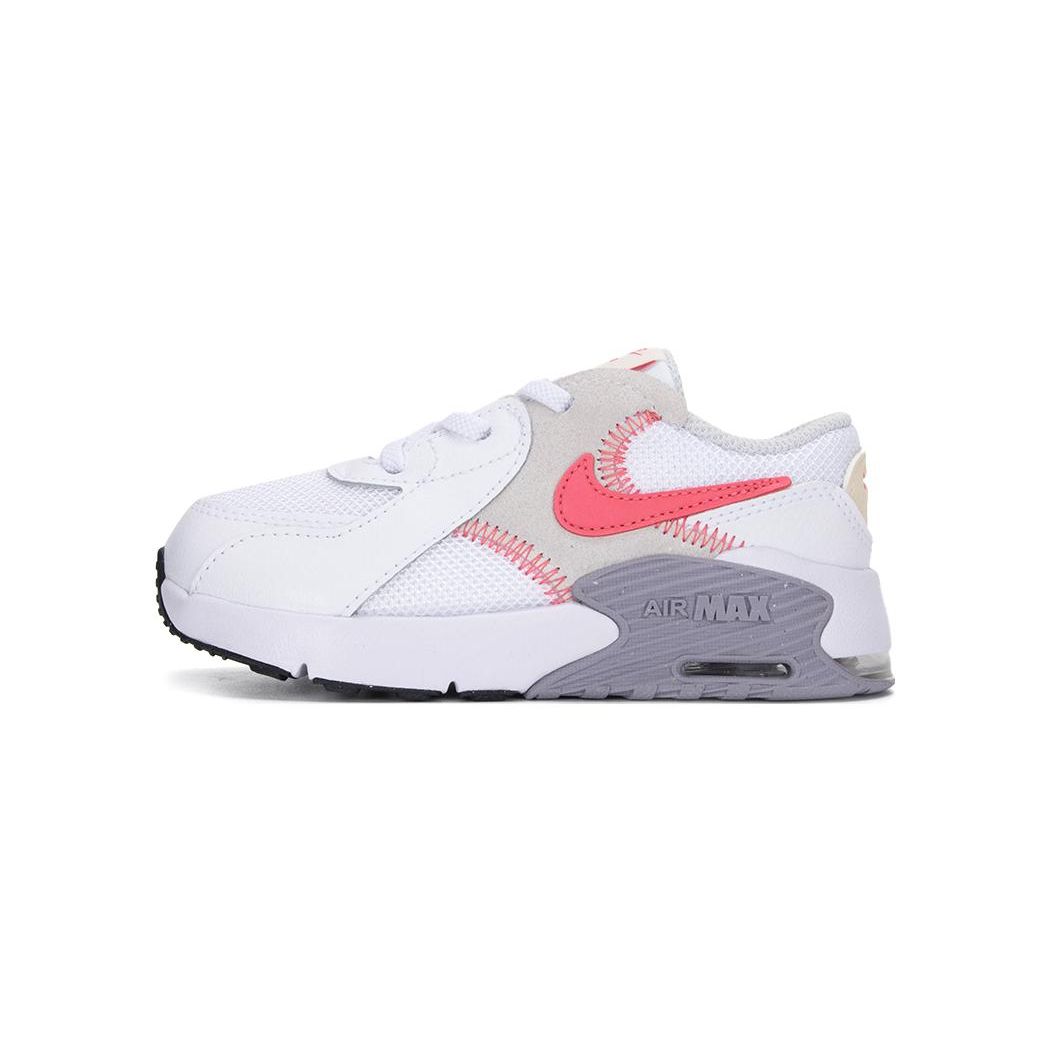 Nike Air Max Excee TD Durable Anti-Kick Shock Absorption Low Top Shoes Baby Shoes White Gray Pink CD6893-119 23.5
Nike Air Max Excee TD Durable Anti-Kick Shock Absorption Low Top Shoes Baby Shoes White Gray Pink CD6893-119 23.5