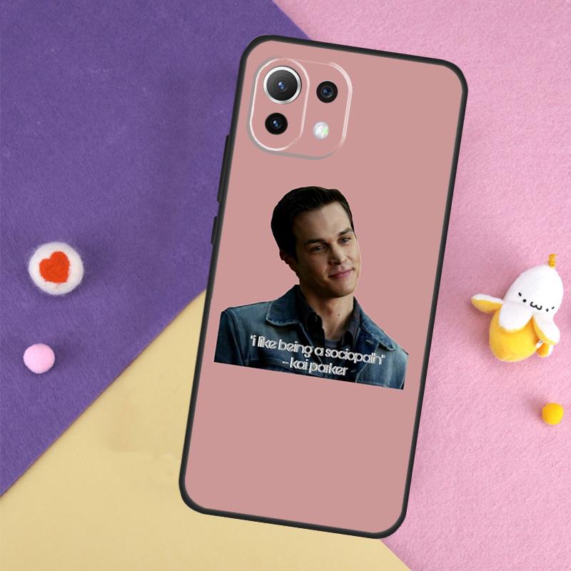 Kai Parker Case For Xiaomi 15 13 14 Ultra 14T 11T 12T 13T Pro POCO X7 Pro X3 X5 X6 F5 F6 M6 Pro Cover POCO X4 Pro 5G
Kai Parker Case For Xiaomi 15 13 14 Ultra 14T 11T 12T 13T Pro POCO X7 Pro X3 X5 X6 F5 F6 M6 Pro Cover POCO X4 Pro 5G
