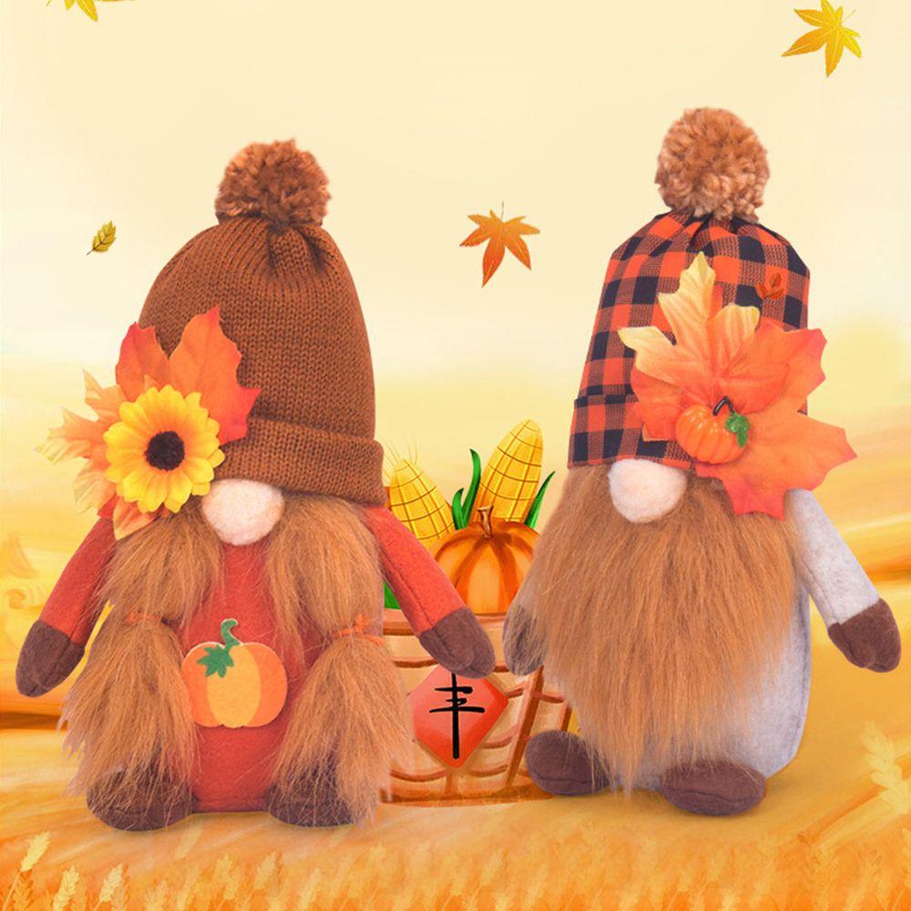Harvest Toys Dolls Maple Leaf Faceless Doll Gnomes Plush Dolls Short Leg Faceless Doll Plush Toys A
Harvest Toys Dolls Maple Leaf Faceless Doll Gnomes Plush Dolls Short Leg Faceless Doll Plush Toys A