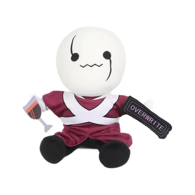 28CM Lifelike Anime OwOster XGaster Plush Toy Figure Game Peripherals Accompany Soft Sleeping Pillow Cartoon Doll for Kids Gifts 23cm
28CM Lifelike Anime OwOster XGaster Plush Toy Figure Game Peripherals Accompany Soft Sleeping Pillow Cartoon Doll for Kids Gifts 23cm
