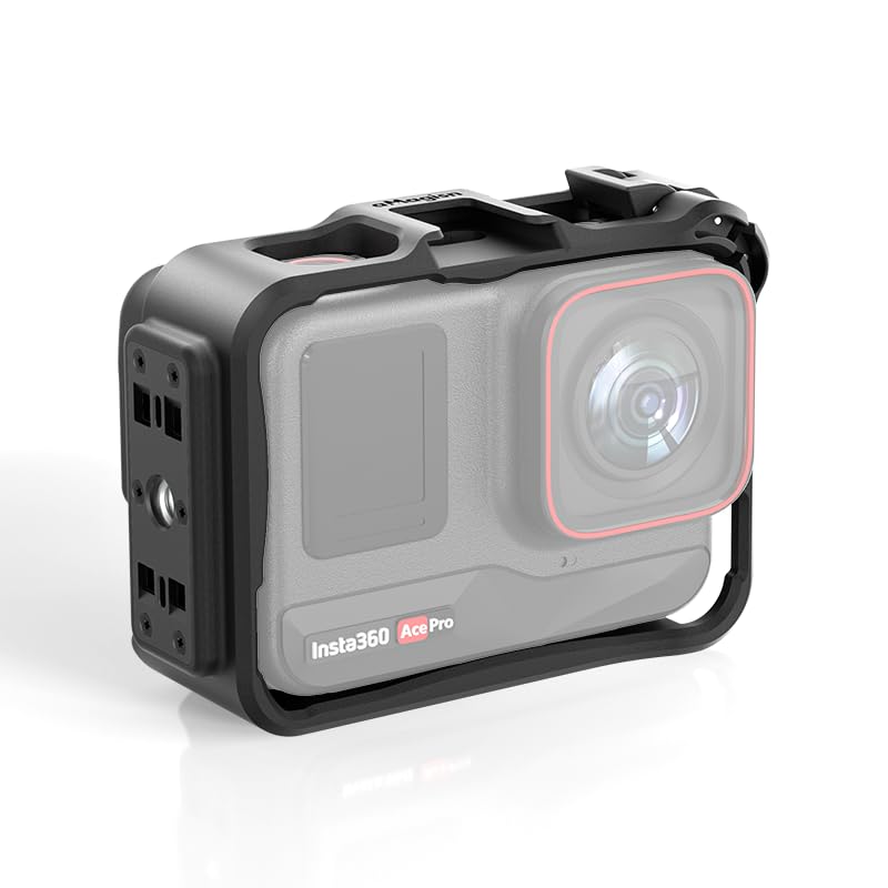 MAXOLA Insta360 Ace pro 2 Protective Case Protective Border Protective Frame /Ace pro/Ace
MAXOLA Insta360 Ace pro 2 Protective Case Protective Border Protective Frame /Ace pro/Ace