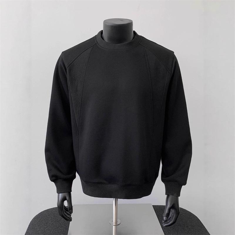 Men s Plus Size Heavyweight Crewneck Hoodie - Fleece Lined, Loose Fit, Long Sleeve, Trendy for Autumn and Winter 2XL (160-180 lbs)
Men s Plus Size Heavyweight Crewneck Hoodie - Fleece Lined, Loose Fit, Long Sleeve, Trendy for Autumn and Winter 2XL (160-180 lbs)
