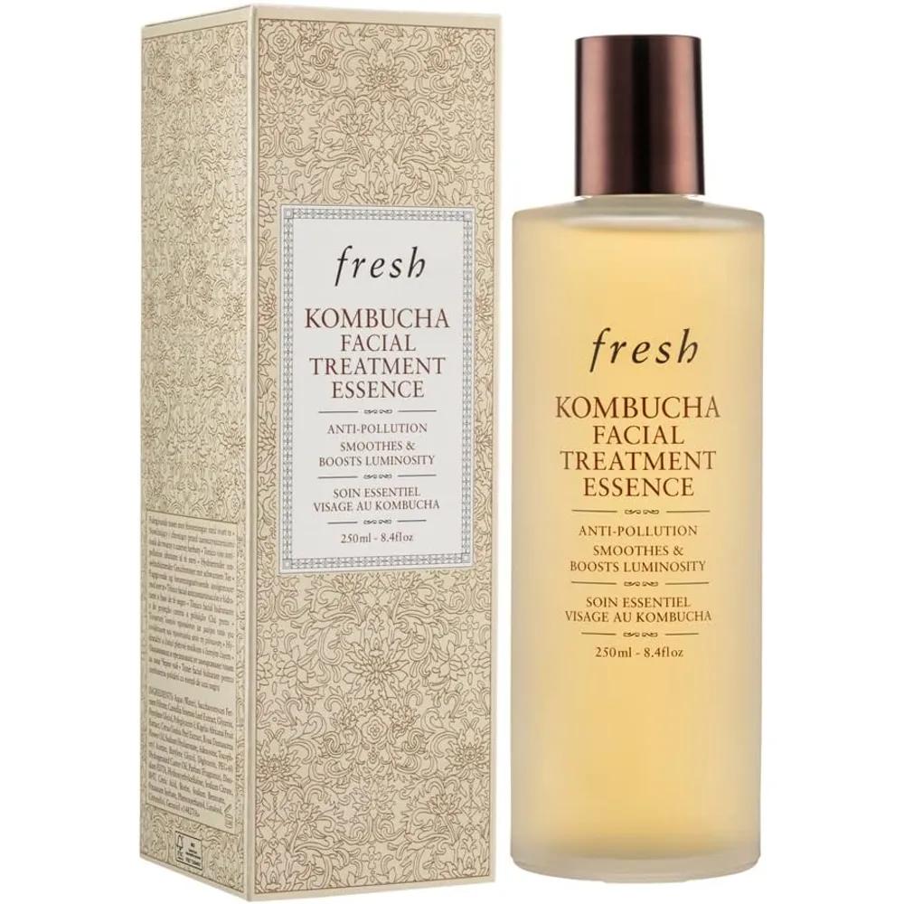 Fresh Kombucha Facial Treatment Essence 250ml 1 Bottle
Fresh Kombucha Facial Treatment Essence 250ml 1 Bottle