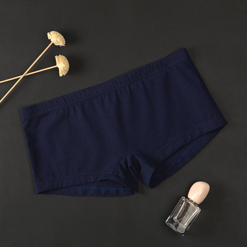 Мужские трусы-слипы Youye из чистого хлопка с низкой посадкой, дышащие Large
Мужские трусы-слипы Youye из чистого хлопка с низкой посадкой, дышащие Large