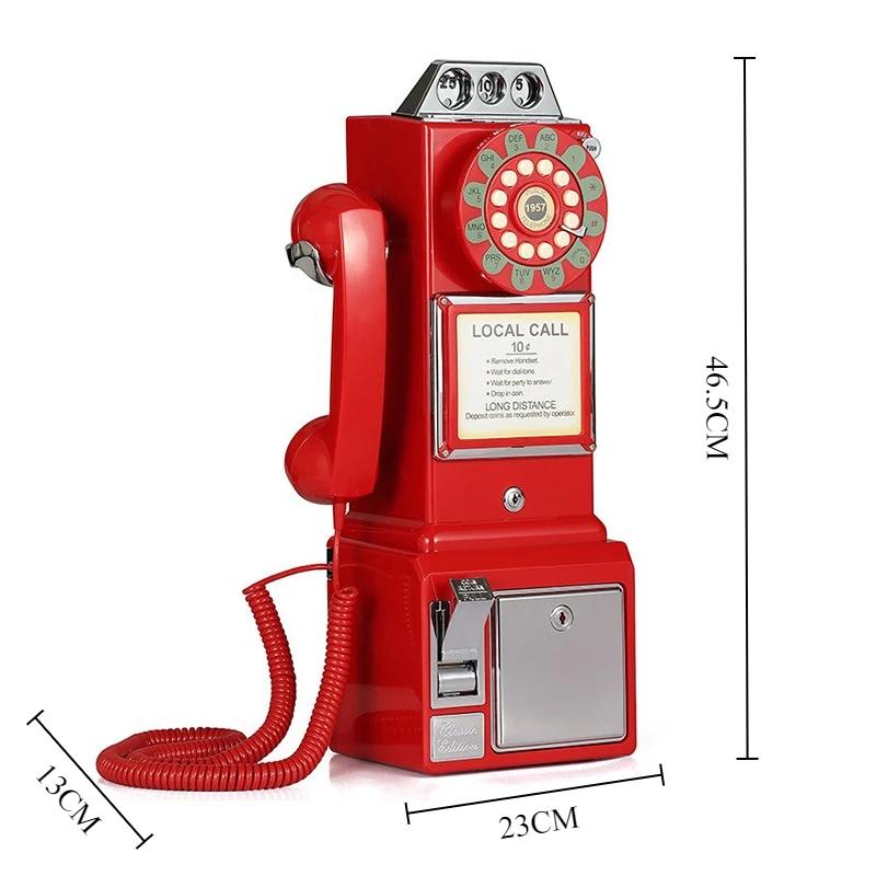 Retro Decorative Telephones Vintage Wall Hanging Phone Storage Photo Old Telephone Bedroom Wired Decoration Phones Vintage Decor
Retro Decorative Telephones Vintage Wall Hanging Phone Storage Photo Old Telephone Bedroom Wired Decoration Phones Vintage Decor