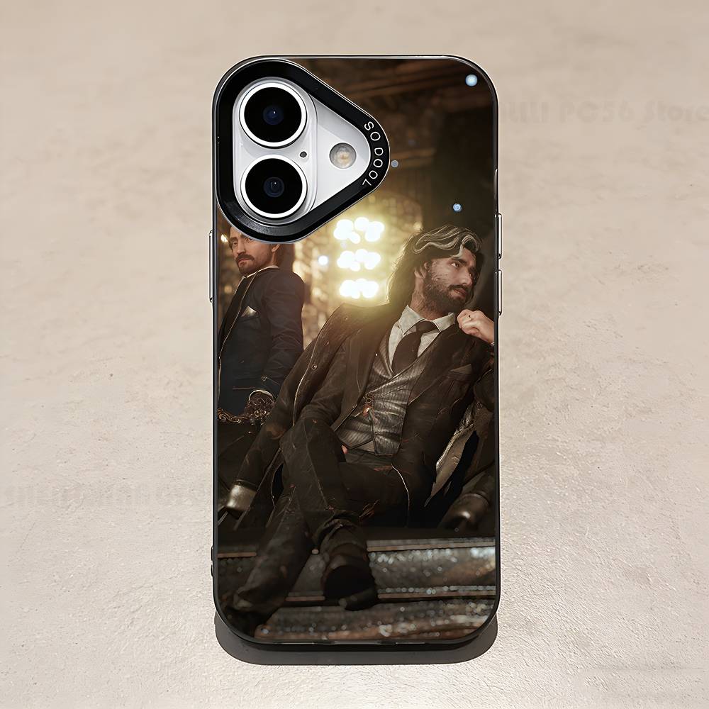 Clair Obscur Expedition 33 Phone Case For IPhone 17 16e 16 15 14 13 12 Pro Max X XR XS MAX Back Cover iPhone16promax
Clair Obscur Expedition 33 Phone Case For IPhone 17 16e 16 15 14 13 12 Pro Max X XR XS MAX Back Cover iPhone16promax