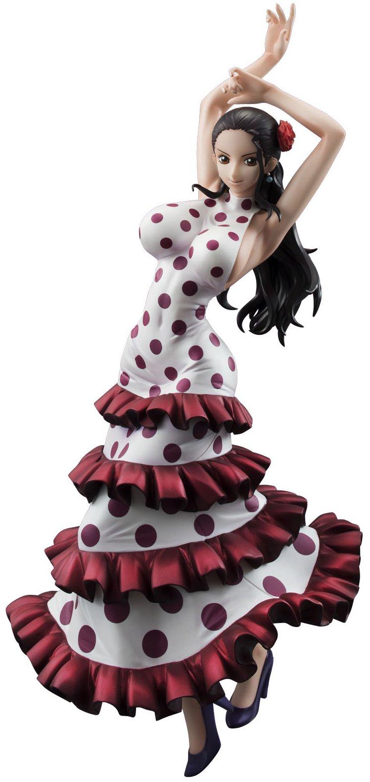 Portrait of Pirates Sailing Again ONE PIECE Violet 215mm PVC painted finished figure approx.
Portrait of Pirates Sailing Again ONE PIECE Violet 215mm PVC painted finished figure approx.