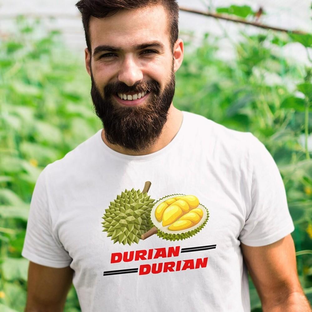 Funny Durian Durian Fruit 80s Spoof Pop Cotton Unisex Tee T-Shirt Unisex T-Shirt XXL
Funny Durian Durian Fruit 80s Spoof Pop Cotton Unisex Tee T-Shirt Unisex T-Shirt XXL