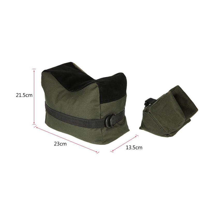 Mussel Tactical Shooting Rest Sandbag Set
Mussel Tactical Shooting Rest Sandbag Set