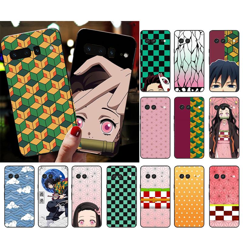 Чехол для телефона Google Pixel 7 Pro 7 6A 6 Pro 5A 4A 3A Pixel 4 XL Pixel 5 6 4 3 XL 3A XL 2 XL Чехол Demon Slayer Kimetsu no Yaiba Google Pixel 2
Чехол для телефона Google Pixel 7 Pro 7 6A 6 Pro 5A 4A 3A Pixel 4 XL Pixel 5 6 4 3 XL 3A XL 2 XL Чехол Demon Slayer Kimetsu no Yaiba Google Pixel 2