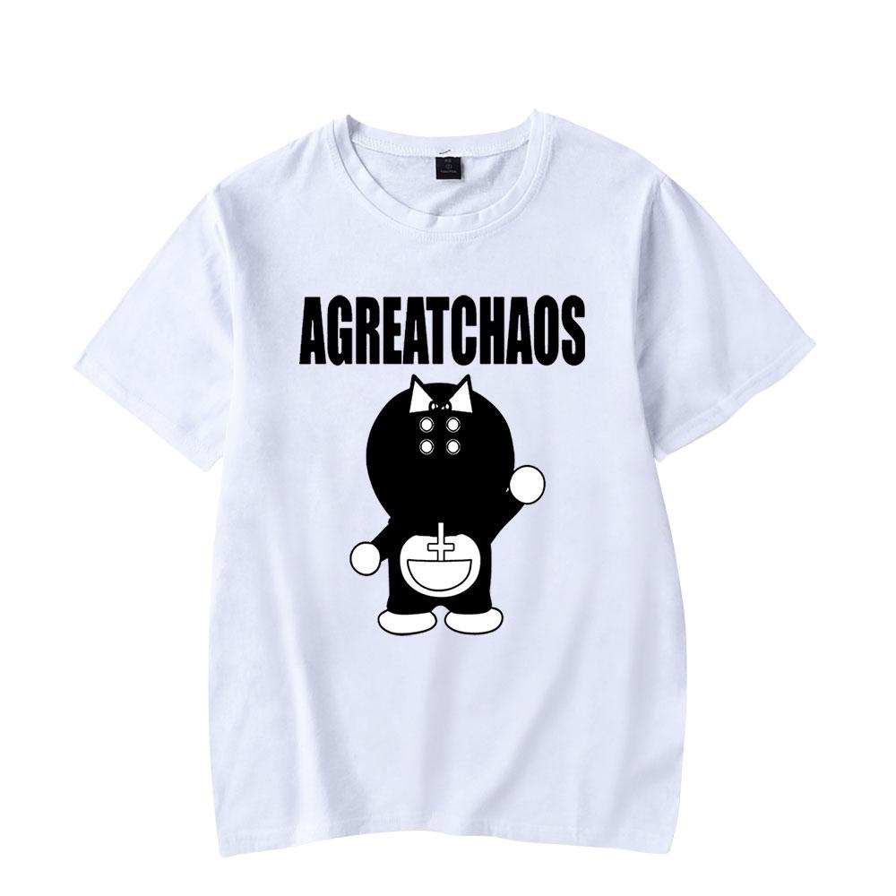 Ken Carson A Great Chaos Album Merch Tshirts Rapper Women Unisex Fashion Casual Short Sleeve Tee S
Ken Carson A Great Chaos Album Merch Tshirts Rapper Women Unisex Fashion Casual Short Sleeve Tee S
