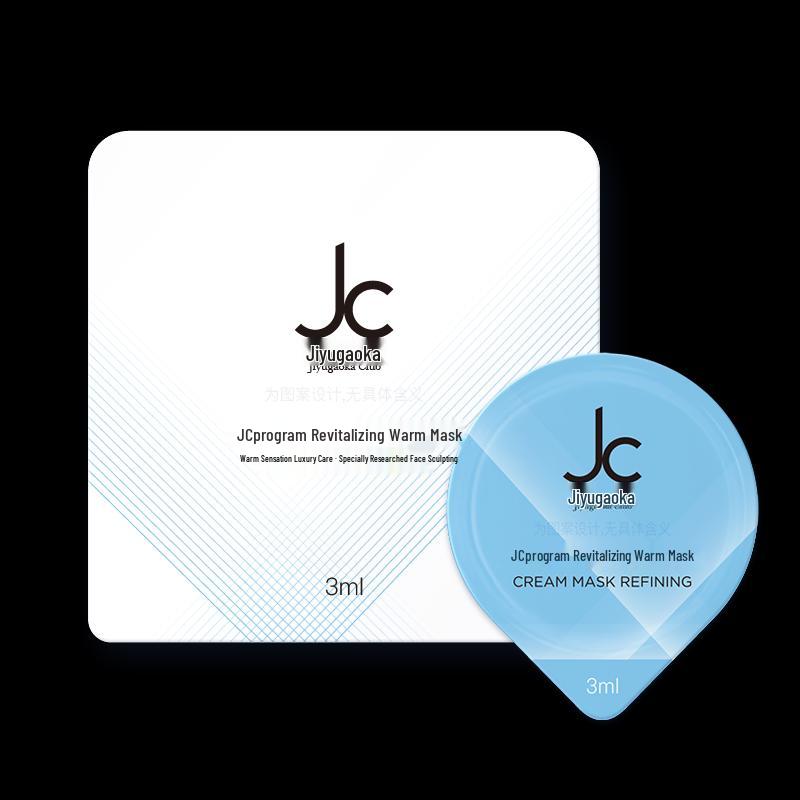 JCprogam Revitalizing Warm Mask
JCprogam Revitalizing Warm Mask