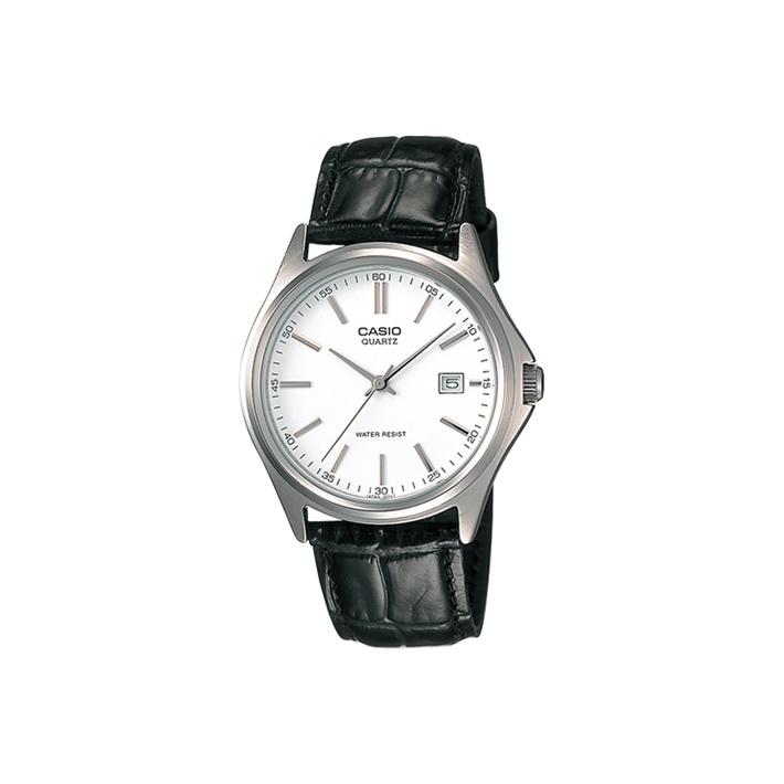 Casio Standard Series Business Casual Date Display Simple Waterproof Quartz Movement Leather Strap Watch Men watches White MTP-1183E-7A Random Watch Box
Casio Standard Series Business Casual Date Display Simple Waterproof Quartz Movement Leather Strap Watch Men watches White MTP-1183E-7A Random Watch Box