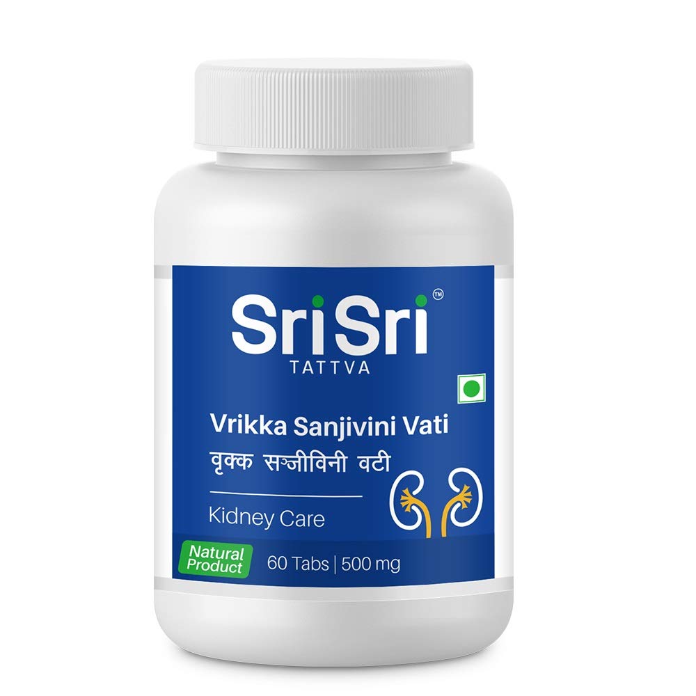 Sri Sri Tattva Raktavardhini Tablets Herbal Vitality Support For Daily Wellness Balance 60 Tablets Pack
Sri Sri Tattva Raktavardhini Tablets Herbal Vitality Support For Daily Wellness Balance 60 Tablets Pack