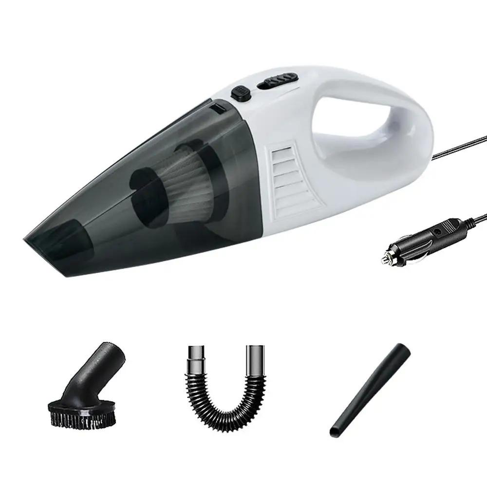 Car Vacuum Cleaner-High-Power 12V Handheld Portable with Wired Design-Removes Dust,Food, Sand,and Dog Hair-Perfect for Cars білий
Car Vacuum Cleaner-High-Power 12V Handheld Portable with Wired Design-Removes Dust,Food, Sand,and Dog Hair-Perfect for Cars білий