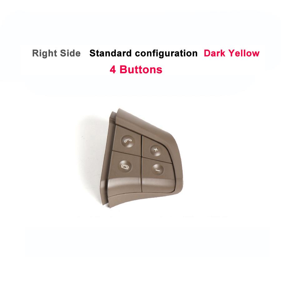 Для Mercedes-Benz W164 W245 W251 GL350 ML350 R280 B180 B200 B300 Управление переключателем на рулевом колесе Dark Yellow Right
Для Mercedes-Benz W164 W245 W251 GL350 ML350 R280 B180 B200 B300 Управление переключателем на рулевом колесе Dark Yellow Right