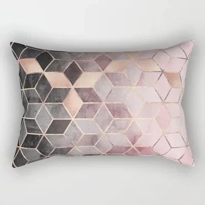 Fashion Simple Cushion Marble Pattern Rectangular Sofa Cushion Throw Pillow Cushion Double-sided Decoration 3
Fashion Simple Cushion Marble Pattern Rectangular Sofa Cushion Throw Pillow Cushion Double-sided Decoration 3