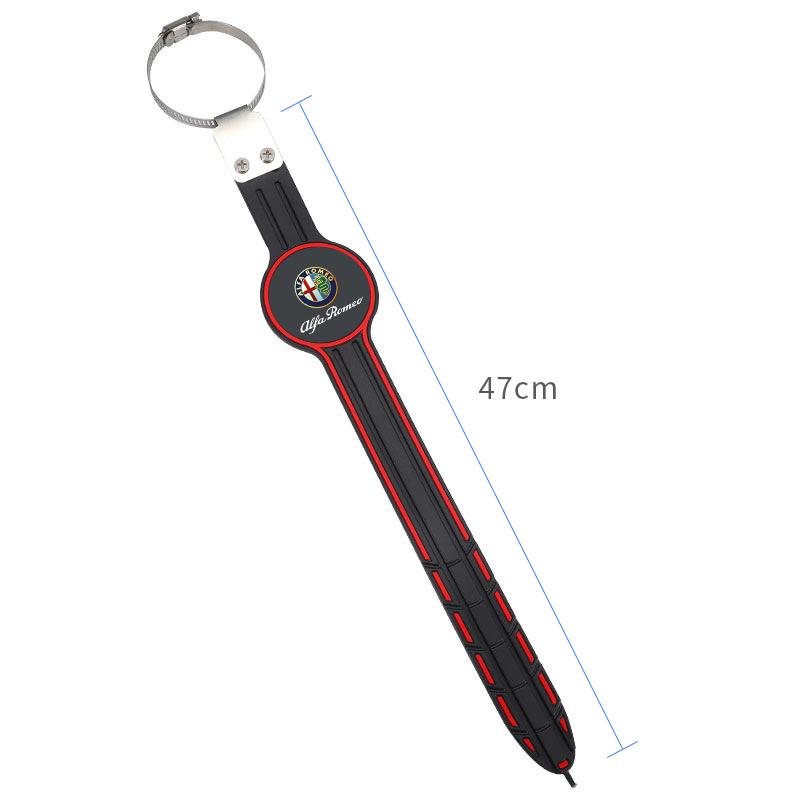 Car Electrostatic Towing Tape Anti Static Auto Accessories For Alfa Romeo 156 159 147 4C 8C 166 Giulia Giulietta Mito Stelvio червоний
Car Electrostatic Towing Tape Anti Static Auto Accessories For Alfa Romeo 156 159 147 4C 8C 166 Giulia Giulietta Mito Stelvio червоний