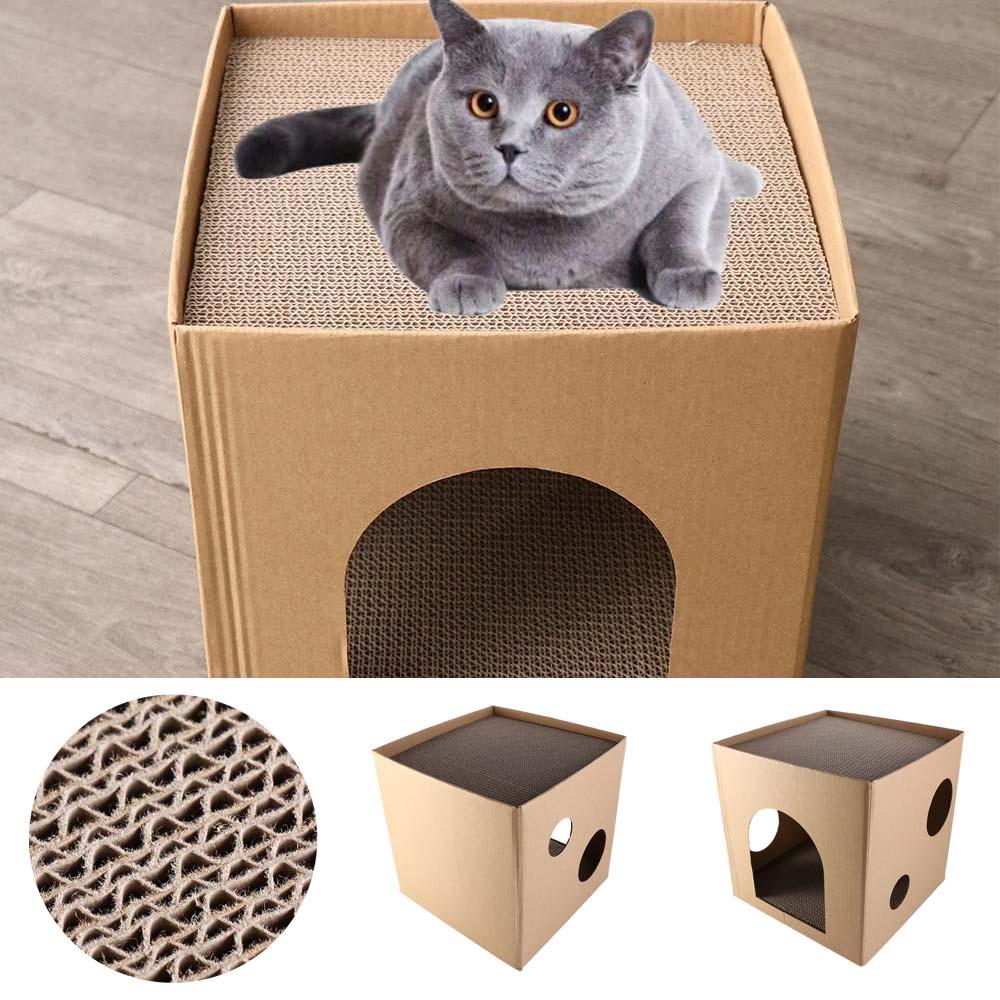 Кошки Защита Домашней Мебели Кошачья Картонная Коробка Кошачьи Игрушки Когтеточка Коврик Товары для Домашних Животных
Кошки Защита Домашней Мебели Кошачья Картонная Коробка Кошачьи Игрушки Когтеточка Коврик Товары для Домашних Животных