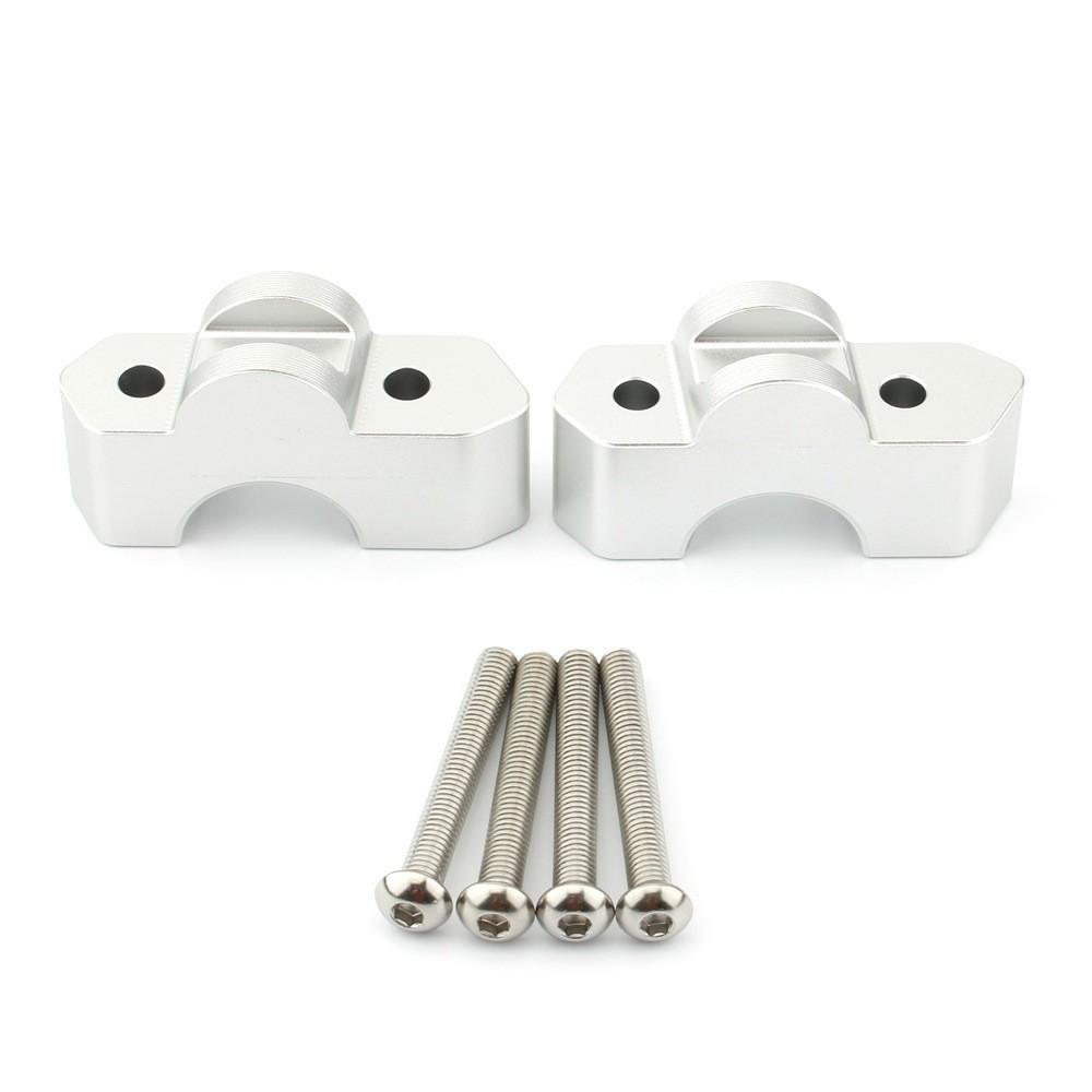 High Rise Premium Handlebar Riser Adapter For 1300gs Motorcycle Accessories Perfect Fit Option A
High Rise Premium Handlebar Riser Adapter For 1300gs Motorcycle Accessories Perfect Fit Option A