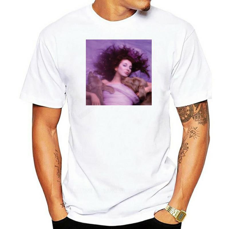 New arrived tshirt New Kate Bush Hounds Of Love Rock Music Band Mens Grey TShirt Size S3XL casual tee Classic Adult tops S
New arrived tshirt New Kate Bush Hounds Of Love Rock Music Band Mens Grey TShirt Size S3XL casual tee Classic Adult tops S