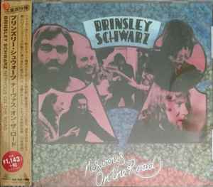 CD BRINSLEY SCHWARZ - Nervous On The Road WPCR17024 Parlophone 2016 Japan ObiRock Used
CD BRINSLEY SCHWARZ - Nervous On The Road WPCR17024 Parlophone 2016 Japan ObiRock Used
