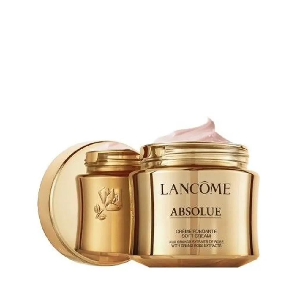 Lancôme Absolue Regenerating Brightening Soft Cream 60ml
Lancôme Absolue Regenerating Brightening Soft Cream 60ml