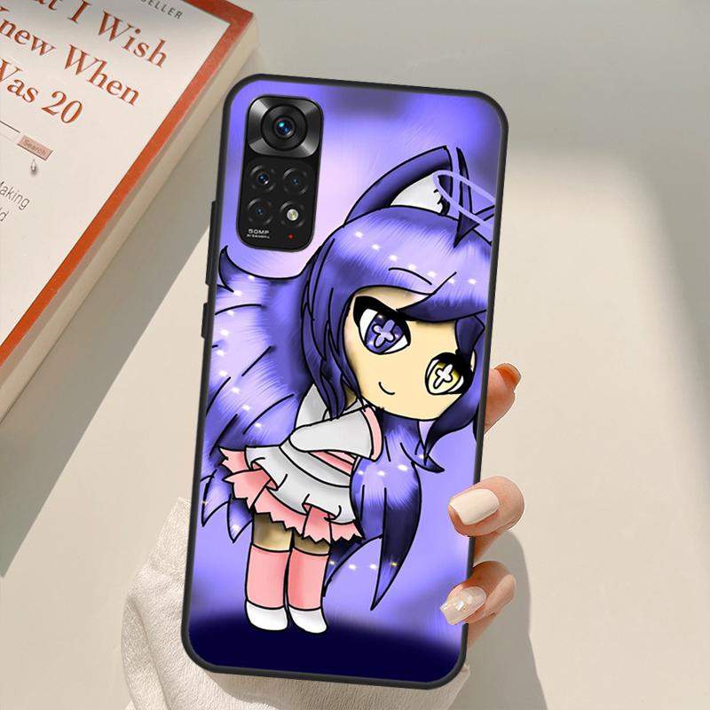 Ігровий чохол Gacha Life для Xiaomi Redmi Note 10 8 9 11 Pro 8T 9S 10S 11S Redmi 10C 9C 9A 9T K50 K40 Gaming Redmi Note 8 Pro
Ігровий чохол Gacha Life для Xiaomi Redmi Note 10 8 9 11 Pro 8T 9S 10S 11S Redmi 10C 9C 9A 9T K50 K40 Gaming Redmi Note 8 Pro