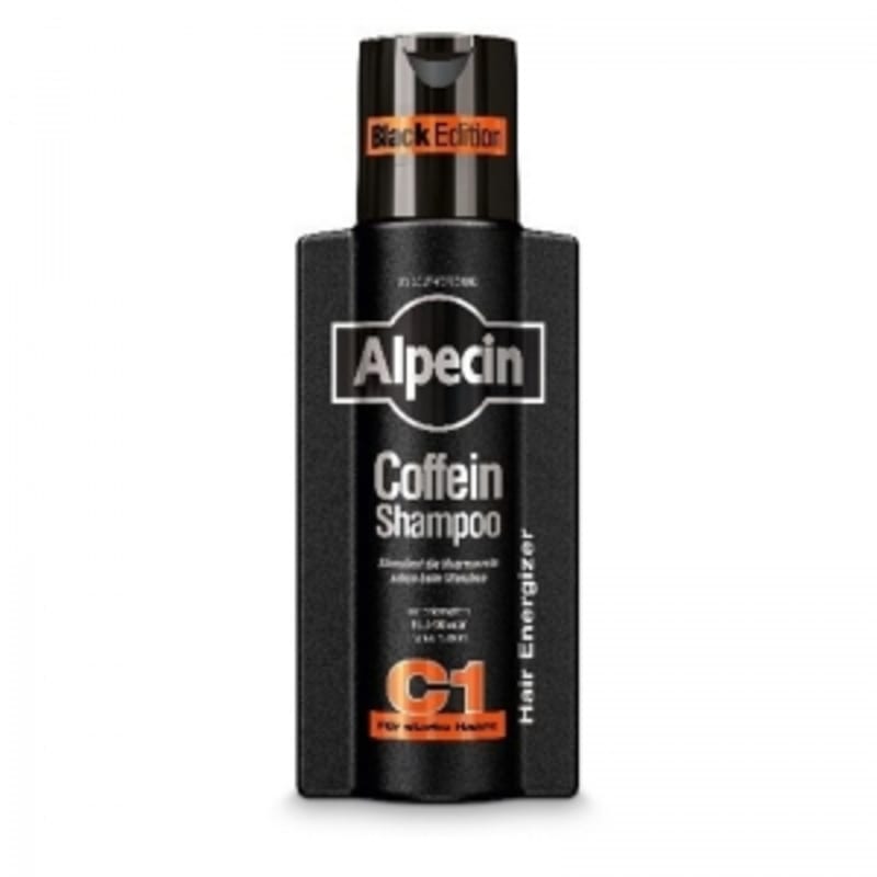 Alpecin Caffeine Shampoo C1 250ml (Black)
Alpecin Caffeine Shampoo C1 250ml (Black)