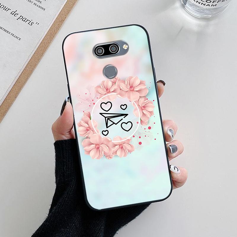 For LG K50 Q60 Phone Case Lovely Panda Cartoon Painting Bumper Soft Siliocne Fundas For LG Q60 / K50 / LGK50 K 50 LGQ60 Covers LG K50
For LG K50 Q60 Phone Case Lovely Panda Cartoon Painting Bumper Soft Siliocne Fundas For LG Q60 / K50 / LGK50 K 50 LGQ60 Covers LG K50