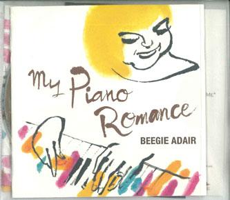 CD BEEGIE ADAIR - My Piano Romance TOCP66944PROMO EMI MISIC JAPAN 2010 Japan Obi Classical Used
CD BEEGIE ADAIR - My Piano Romance TOCP66944PROMO EMI MISIC JAPAN 2010 Japan Obi Classical Used