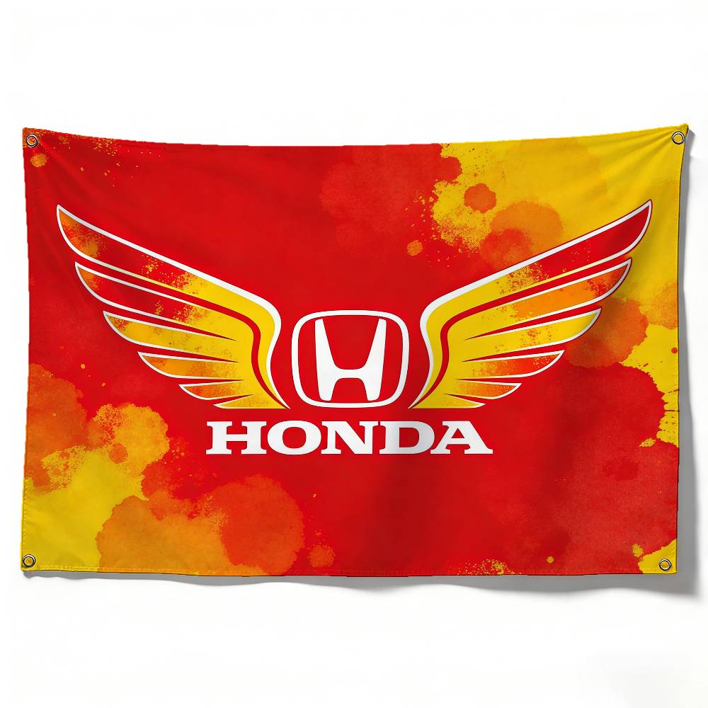 Motorcycle For HONDA Decorative Flag High Quality Polyester Fade Resistant Machine Washable Indoor Outdoor Hanging Banner (as the picture,50x70cm)
Motorcycle For HONDA Decorative Flag High Quality Polyester Fade Resistant Machine Washable Indoor Outdoor Hanging Banner (as the picture,50x70cm)