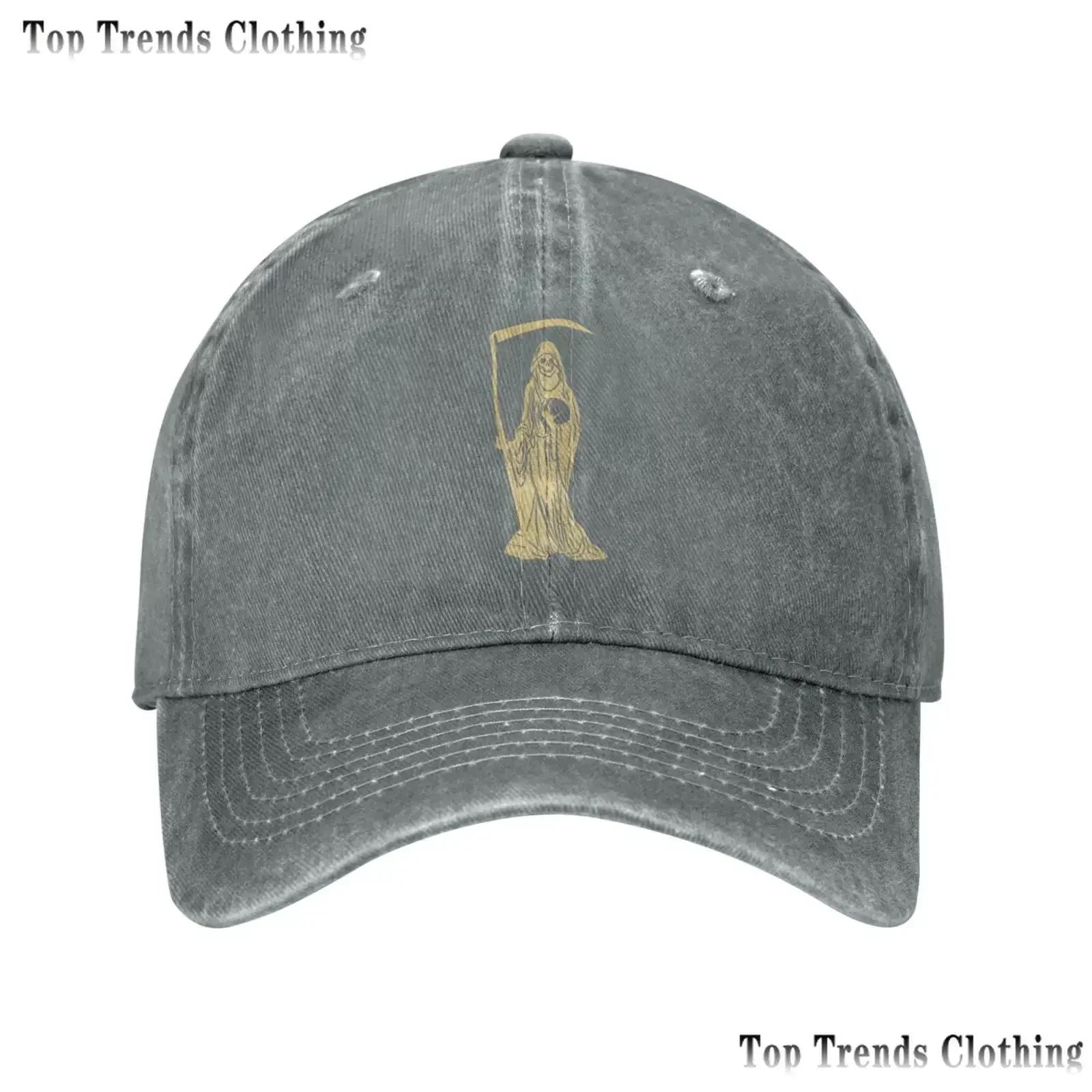 Santa Muerte White Womens Unisexs Unisex Hat Baseball Cap Hat Sun Visor Baseball Caps Art Peaked Cap Adjustable
Santa Muerte White Womens Unisexs Unisex Hat Baseball Cap Hat Sun Visor Baseball Caps Art Peaked Cap Adjustable