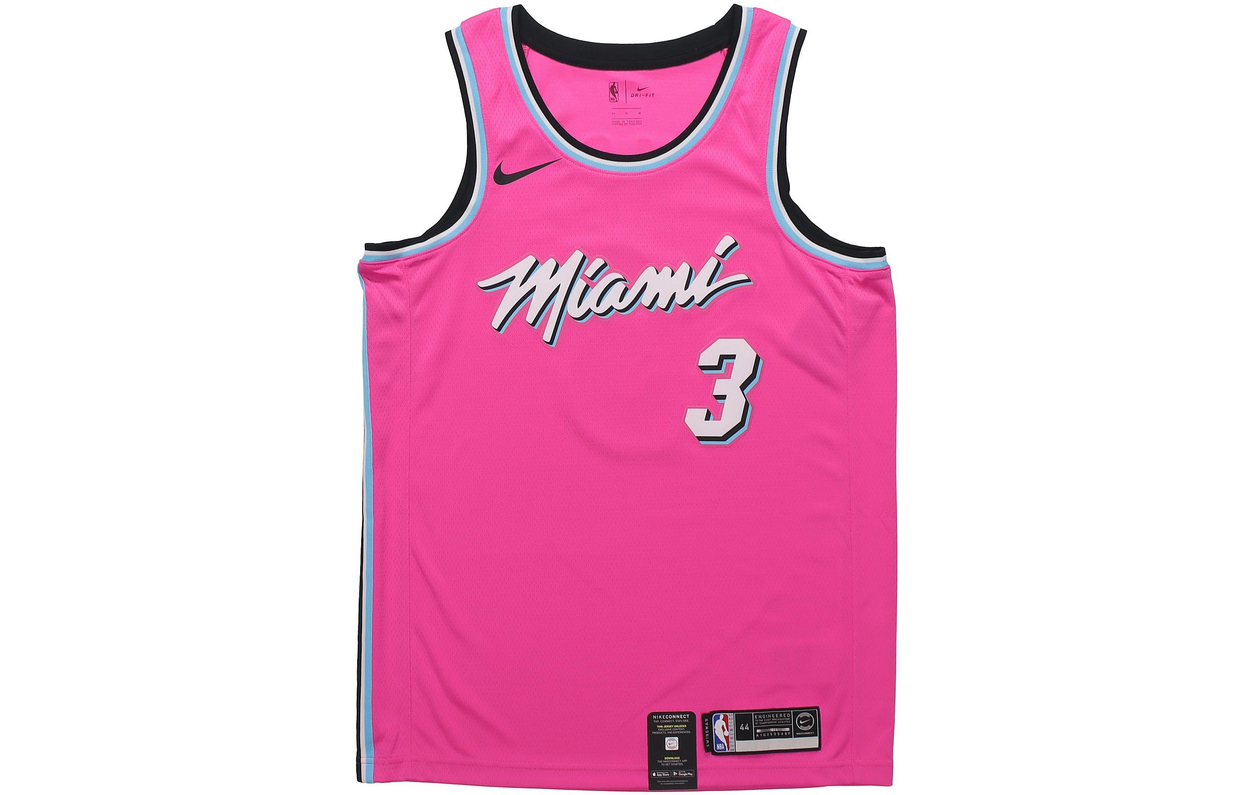 Nike Basketball Jersey Men s Pink BQ5639-687 S
Nike Basketball Jersey Men s Pink BQ5639-687 S