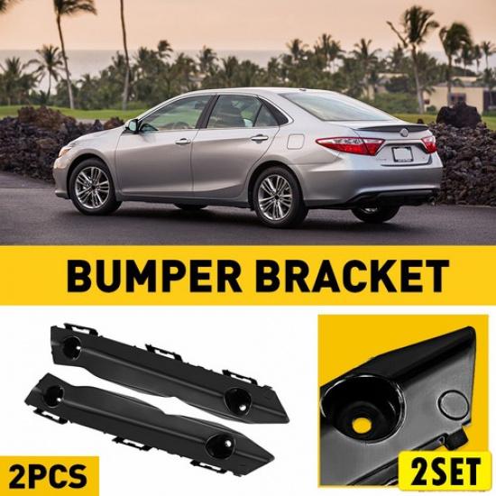 2Set Bumper Supports 2016 For Bracket 2015 Toyota Camry 2017 Front Left Right &
2Set Bumper Supports 2016 For Bracket 2015 Toyota Camry 2017 Front Left Right &