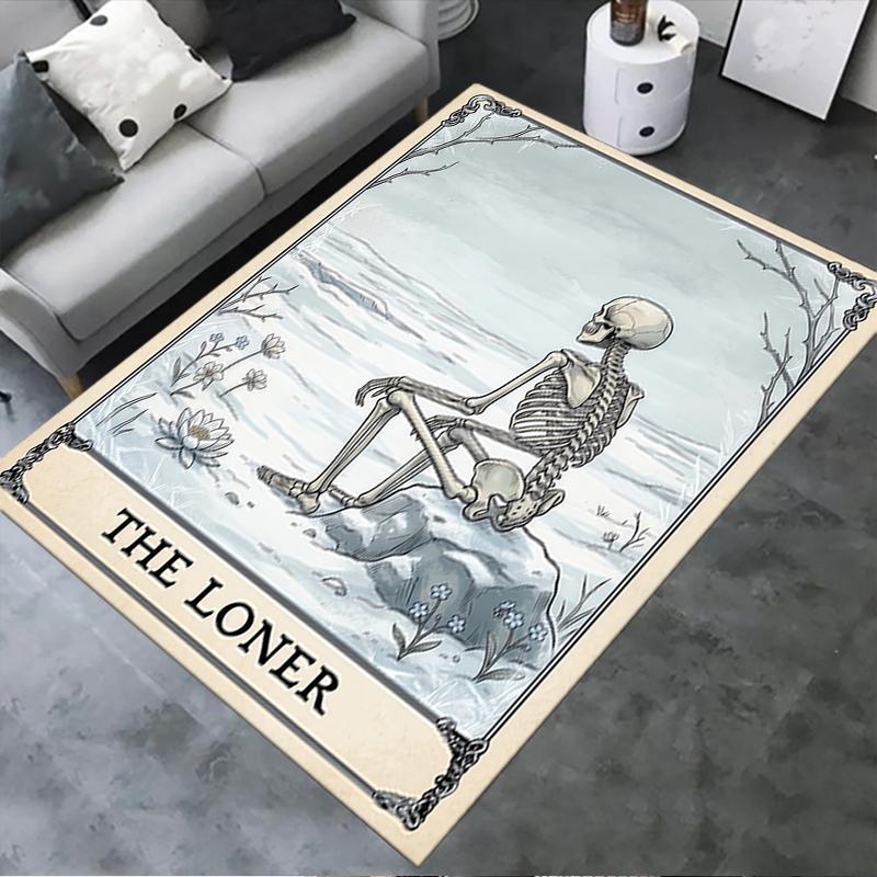 2025 New Anxiety, lonely Carpet Rug for Living Room Bedroom Home Sofa Decoration,Kids play Non-slip Floor Mat 40x60cm( 15x23in )
2025 New Anxiety, lonely Carpet Rug for Living Room Bedroom Home Sofa Decoration,Kids play Non-slip Floor Mat 40x60cm( 15x23in )