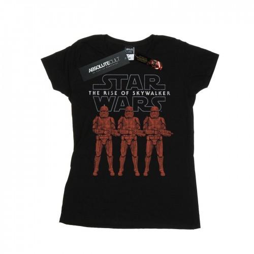 Star Wars Womens/Ladies The Rise Of Skywalker Stormtrooper Colour Line Up Cotton T-Shirt XXL
Star Wars Womens/Ladies The Rise Of Skywalker Stormtrooper Colour Line Up Cotton T-Shirt XXL