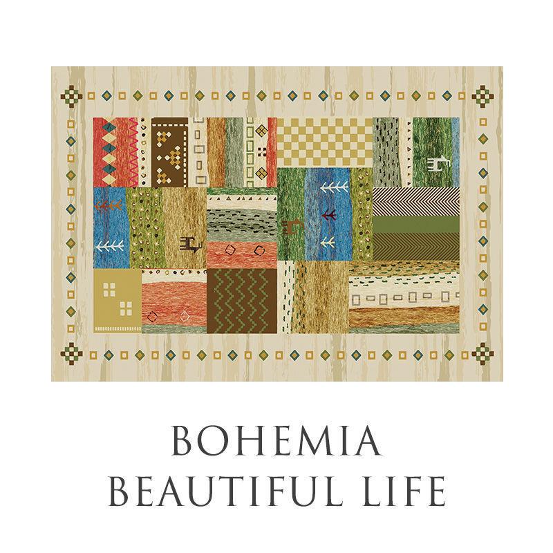 VIKAMA Скандинавский этнический стиль Коврики для пола Противозагрязняющие Антистатические Спальня Прикроватный Ковер для гостиной Диван Домашнее украшение 180X250CM(5.9X8.2FT
VIKAMA Скандинавский этнический стиль Коврики для пола Противозагрязняющие Антистатические Спальня Прикроватный Ковер для гостиной Диван Домашнее украшение 180X250CM(5.9X8.2FT