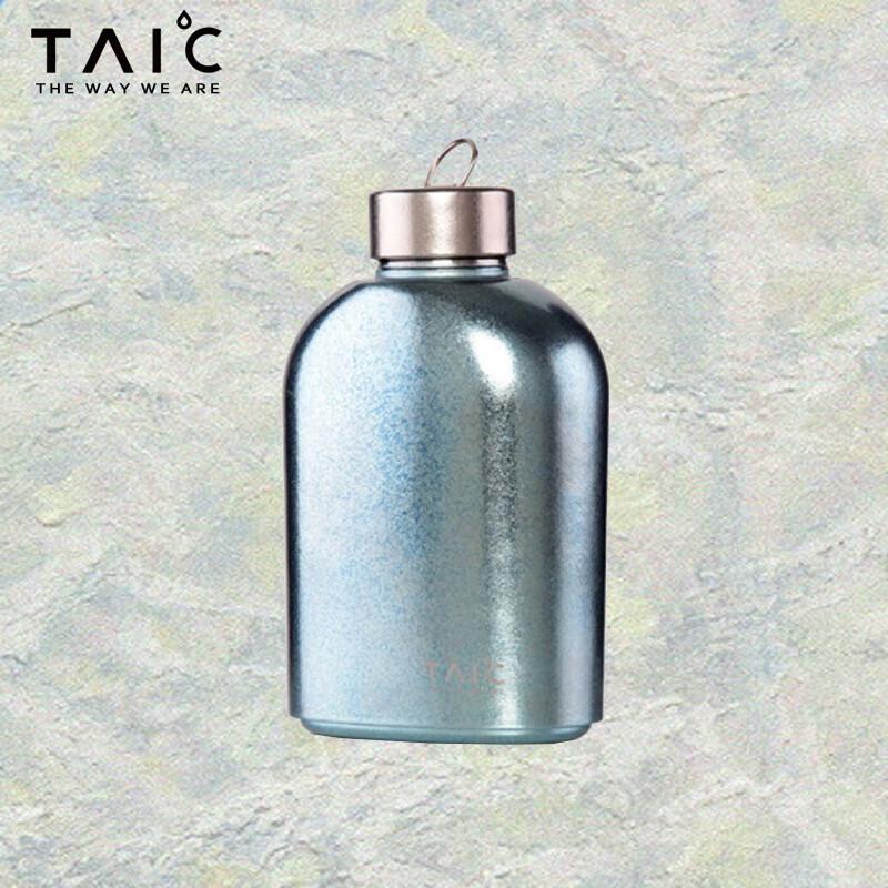 TAIC Pure Titanium Outdoor Hydration Bottle
TAIC Pure Titanium Outdoor Hydration Bottle