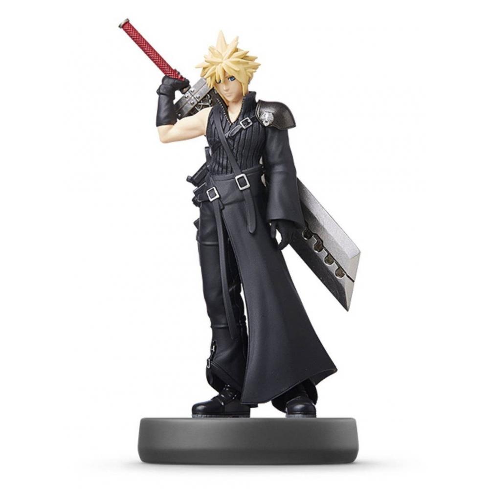 Amiibo Amiibo Cloud 2p Fighter Super Smash Bros.
Amiibo Amiibo Cloud 2p Fighter Super Smash Bros.
