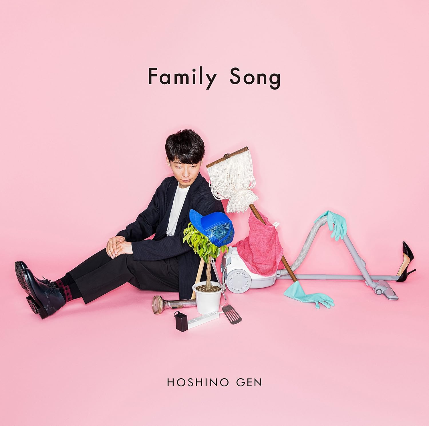 CD GEN HOSHINO - Family Song (tsuujouban) VIZL37307PROMO Japan ObiJapanese Pop/Rock Used
CD GEN HOSHINO - Family Song (tsuujouban) VIZL37307PROMO Japan ObiJapanese Pop/Rock Used