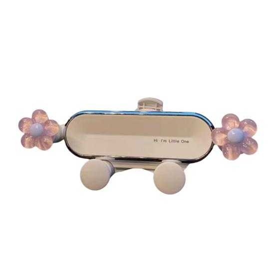 Cute Cartoon Air Vent Phone Holder 360 Degrees Rotatable Car Mount Universal Phone Mount Easy One-Hand Operation Fun Dashboard Accessory
Cute Cartoon Air Vent Phone Holder 360 Degrees Rotatable Car Mount Universal Phone Mount Easy One-Hand Operation Fun Dashboard Accessory