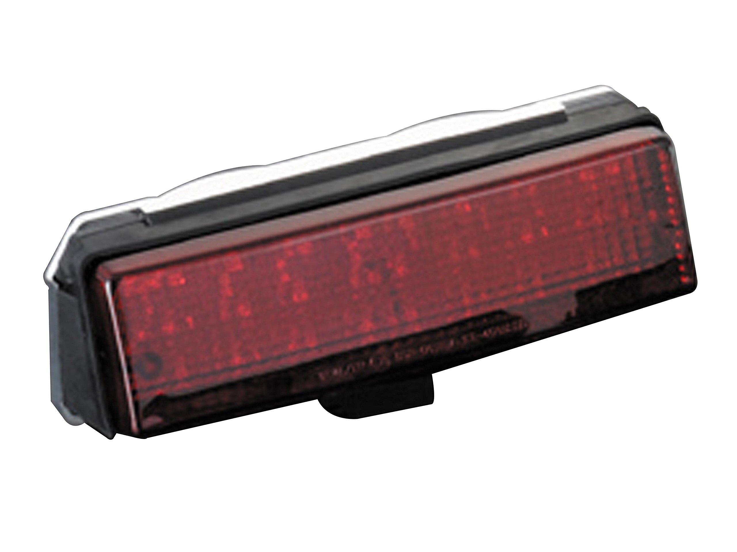 POSH FAITH POSH Мотоциклетные аксессуары Светодиодный задний фонарь GPZ900R Красный 033190-90
POSH FAITH POSH Мотоциклетные аксессуары Светодиодный задний фонарь GPZ900R Красный 033190-90