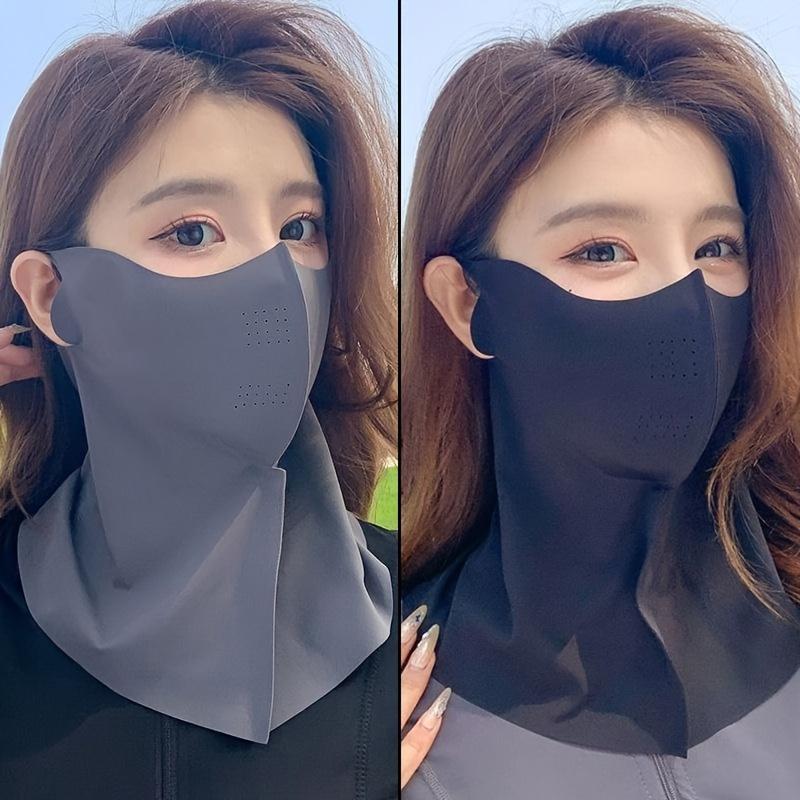 2PCS Women s Windproof Sunshade Mask & Scarf Set, Outdoor Cycling UV Protection Face Neck Cover Scarf бежевый
2PCS Women s Windproof Sunshade Mask & Scarf Set, Outdoor Cycling UV Protection Face Neck Cover Scarf бежевый