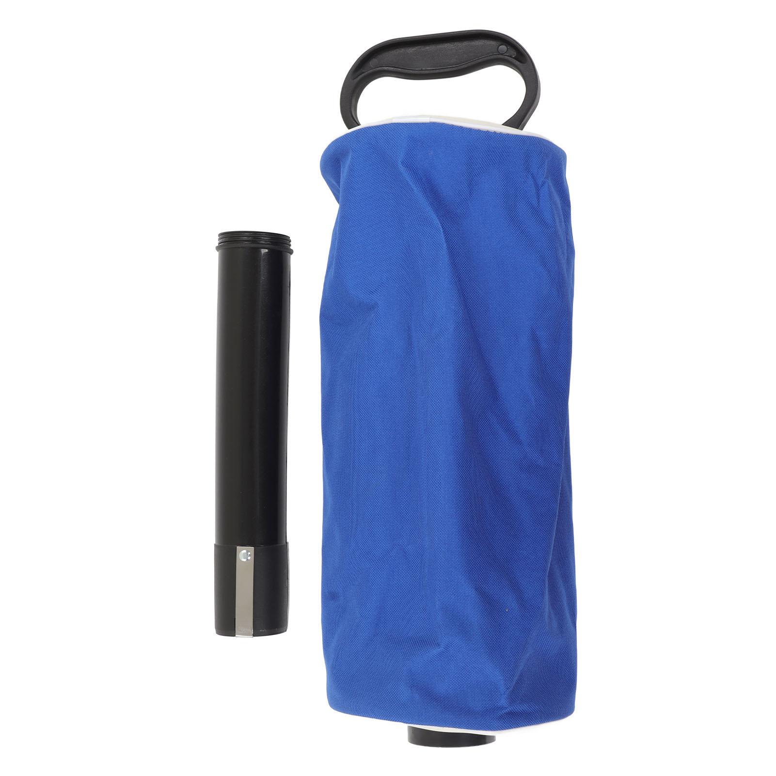 s Pickup Bag Retriever with Detachable Plastic Tube Rubber Handle Hold Up to 80 s for Outdoor
s Pickup Bag Retriever with Detachable Plastic Tube Rubber Handle Hold Up to 80 s for Outdoor