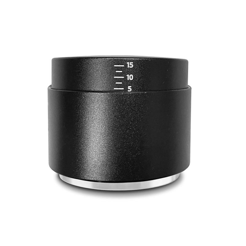 Coffee Distributor& Tamper Set, Stainless Steel Premium Espresso Accessories WDT Tool(53MM) чёрный
Coffee Distributor& Tamper Set, Stainless Steel Premium Espresso Accessories WDT Tool(53MM) чёрный
