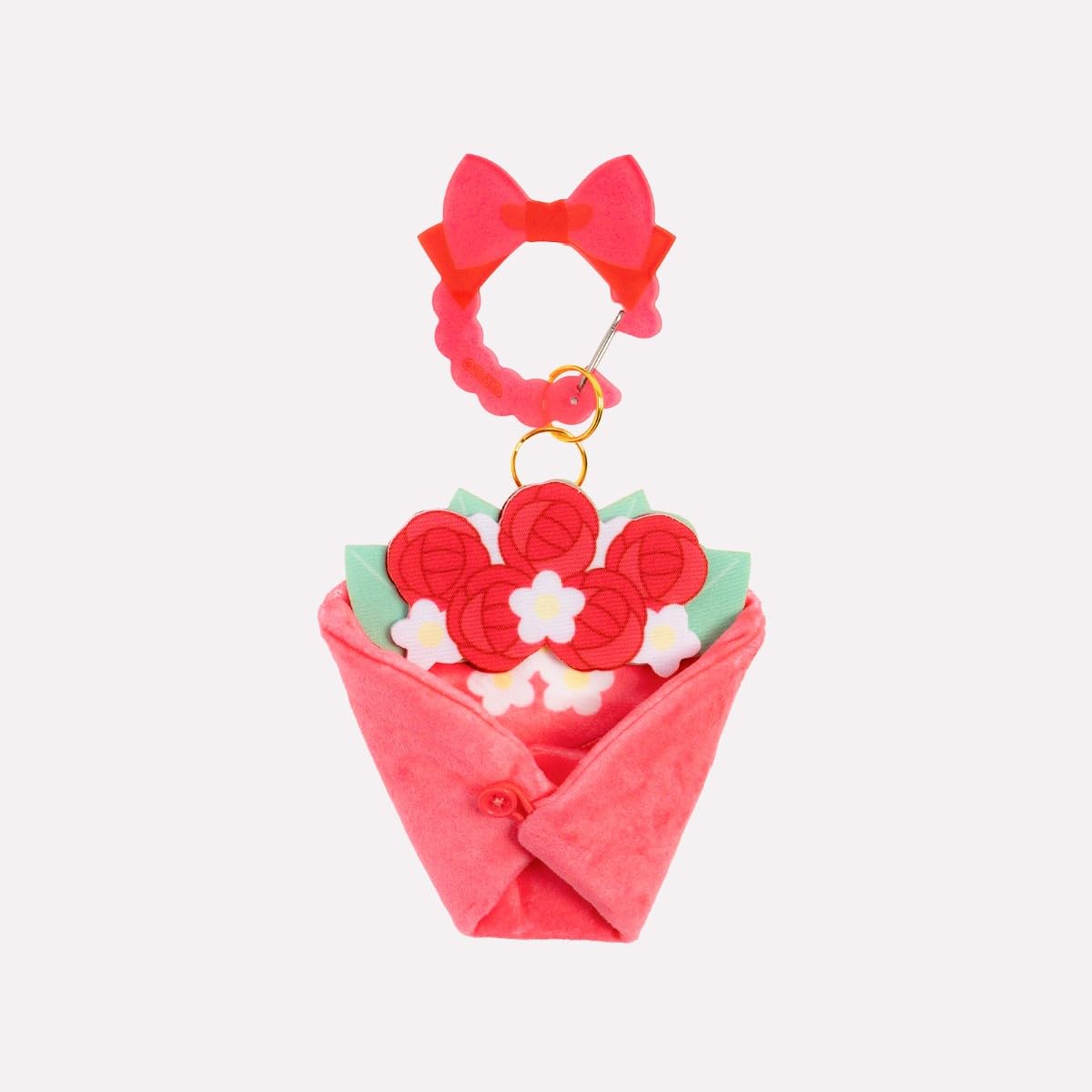Nuikurumin Plush Swaddle Bouquet (Red) ONKS-BRD
Nuikurumin Plush Swaddle Bouquet (Red) ONKS-BRD