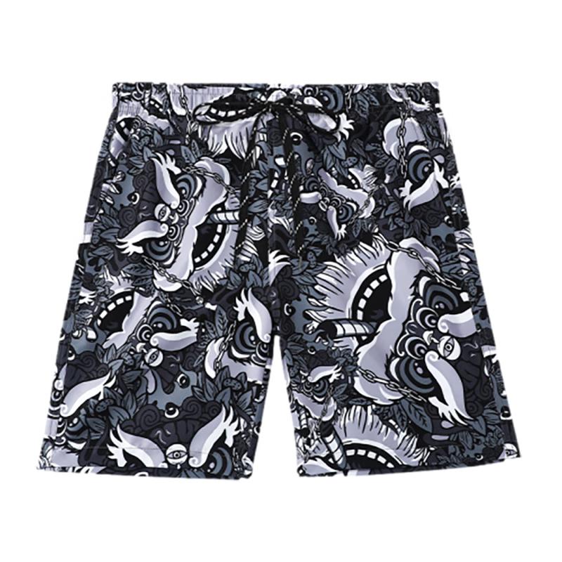 F.DYRAA Men s Quick-Dry Lion Dance Beach Shorts Set 3XL
F.DYRAA Men s Quick-Dry Lion Dance Beach Shorts Set 3XL